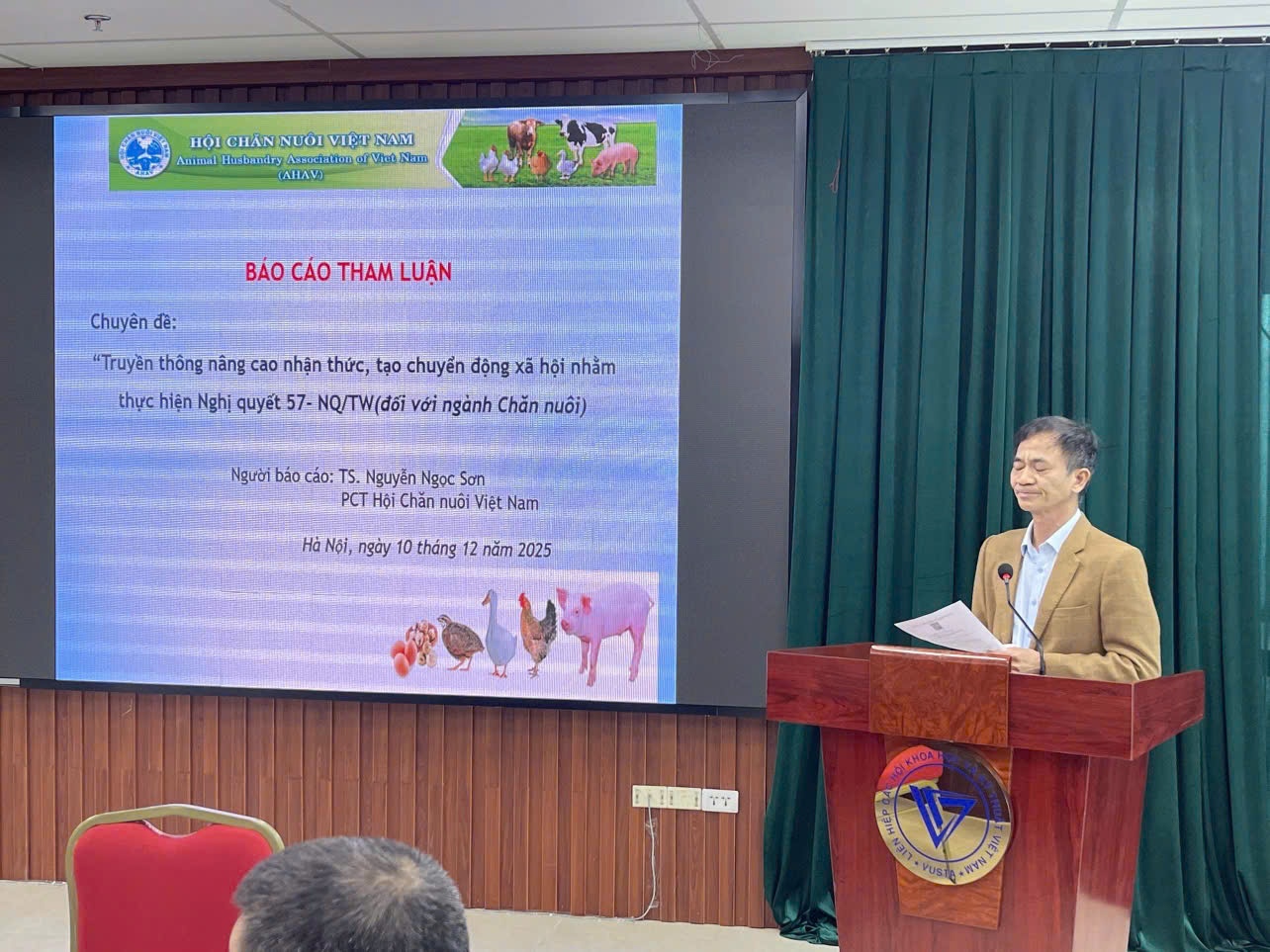 Nâng cao nhận thức tạo chuyển động xã hội thực hiện Nghị quyết 57/NQTW Nâng cao nhận thức tạo chuyển động xã hội thực hiện Nghị quyết 57/NQTW