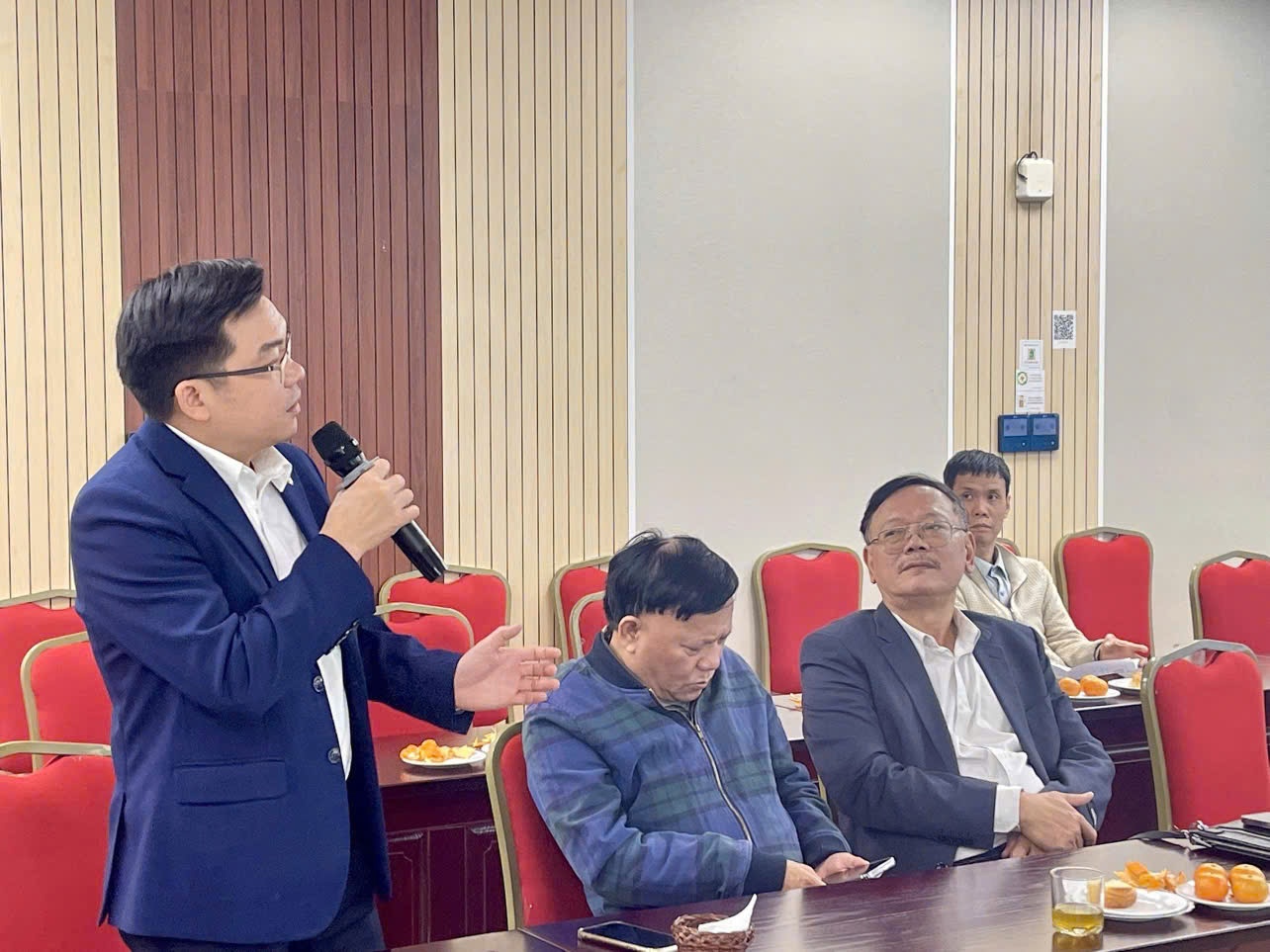 Nâng cao nhận thức tạo chuyển động xã hội thực hiện Nghị quyết 57/NQTW Nâng cao nhận thức tạo chuyển động xã hội thực hiện Nghị quyết 57/NQTW