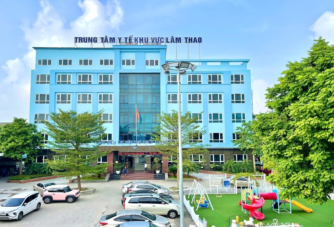 Y tế Phú Thọ: Từ “lá chắn” phòng dịch đến động lực phát triển Y tế Phú Thọ: Từ “lá chắn” phòng dịch đến động lực phát triển