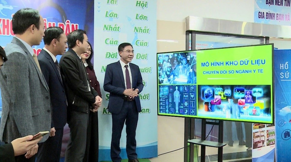 Y tế Phú Thọ: Từ “lá chắn” phòng dịch đến động lực phát triển Y tế Phú Thọ: Từ “lá chắn” phòng dịch đến động lực phát triển