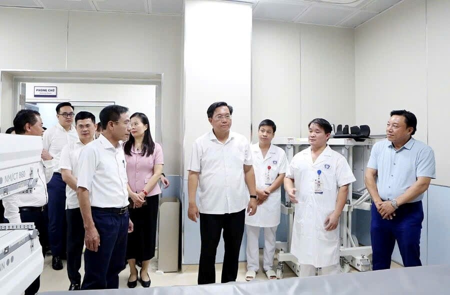 Y tế Phú Thọ: Từ “lá chắn” phòng dịch đến động lực phát triển