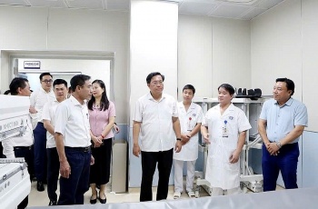 Y tế Phú Thọ: Từ “lá chắn” phòng dịch đến động lực phát triển