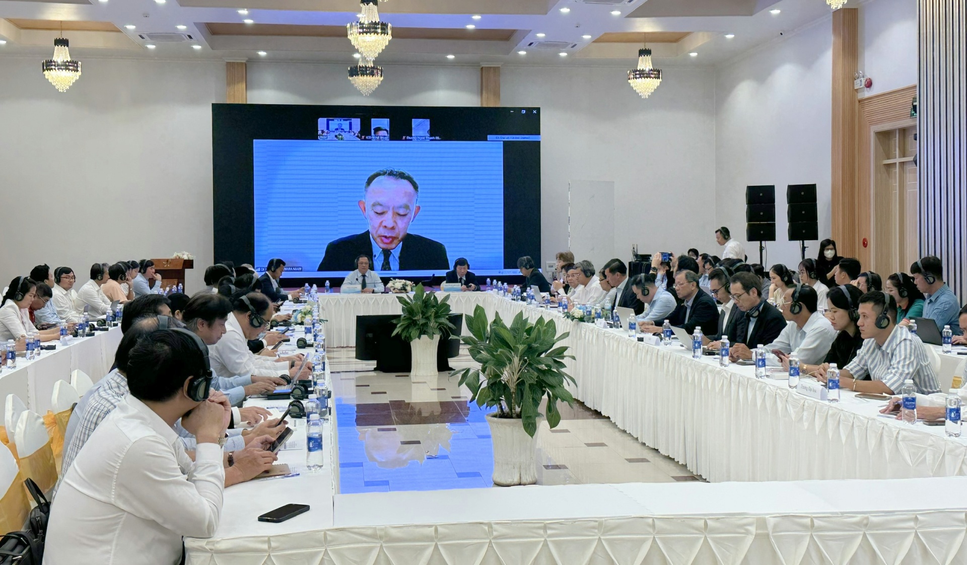 Thúc đẩy hợp tác Việt Nam - Nhật Bản trong nông nghiệp xanh ĐBSCL