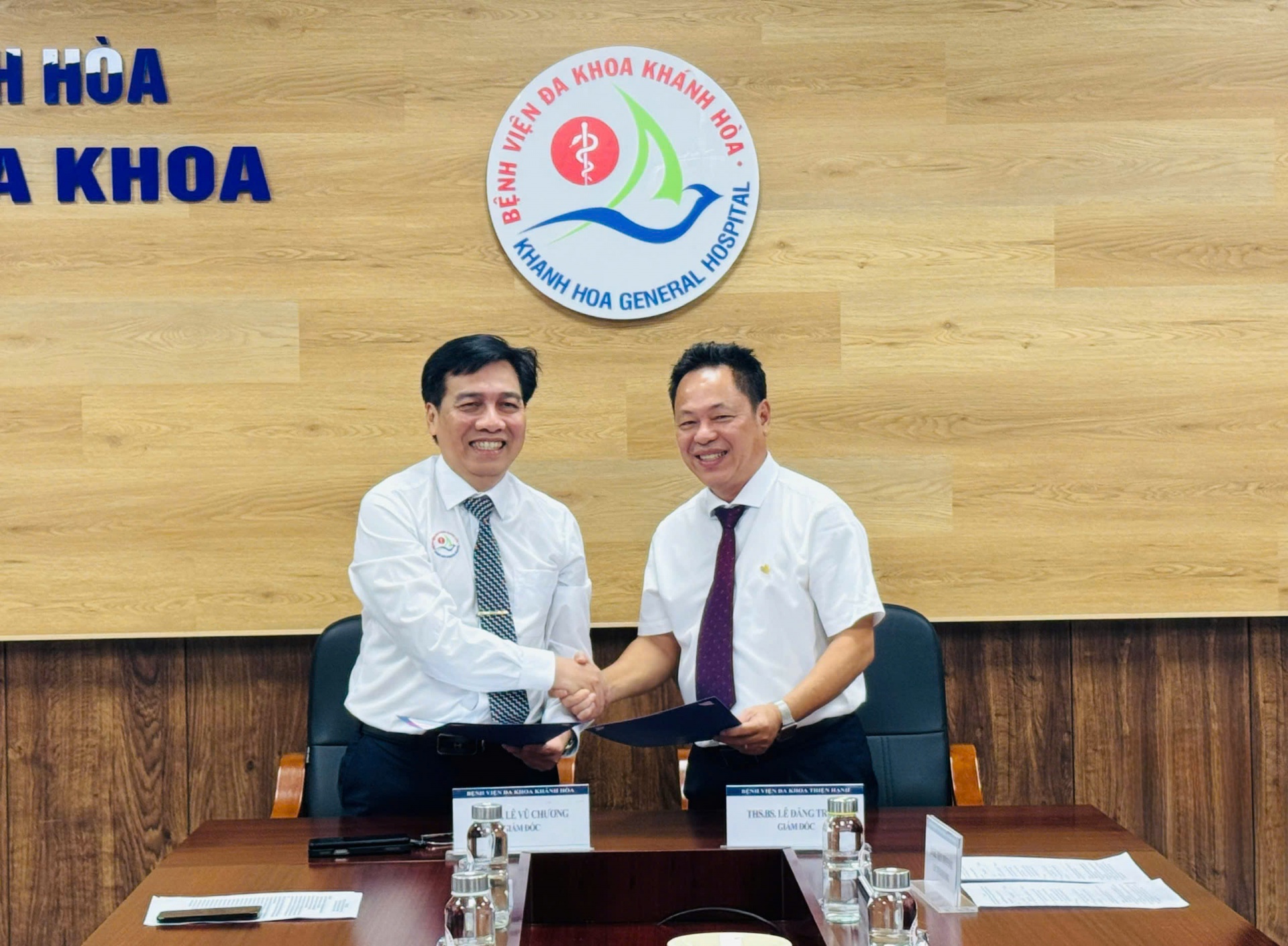 Bệnh viện Đa khoa Khánh Hòa: Ký kết hợp tác hỗ trợ chuyên môn trong lĩnh vực tim mạch – tim mạch can thiệp