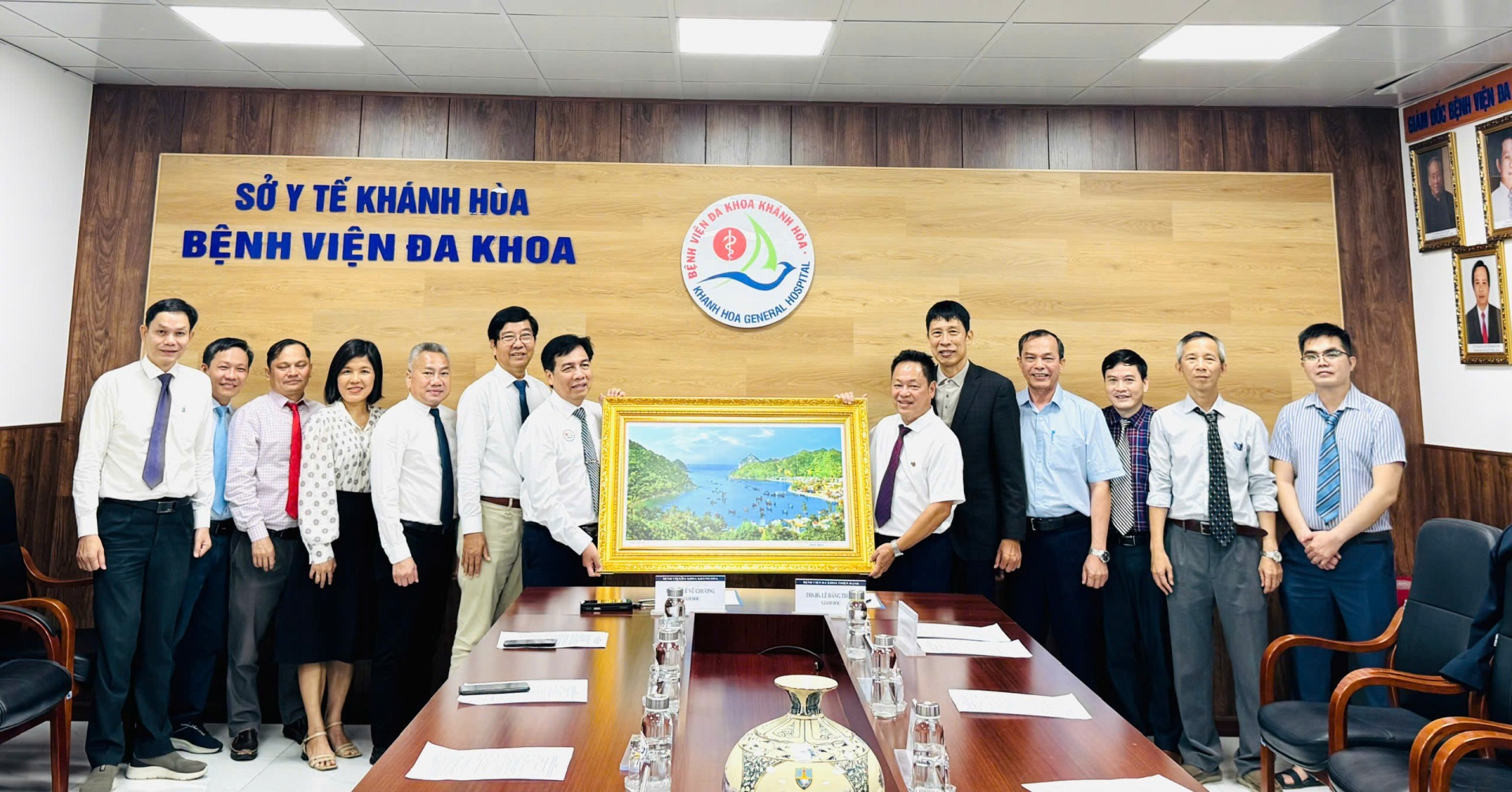 Bệnh viện Đa khoa Khánh Hòa: Ký kết hợp tác hỗ trợ chuyên môn trong lĩnh vực tim mạch – tim mạch can thiệp