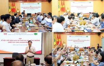 HUBT thành lập Hội đồng trường theo Luật Giáo dục đại học