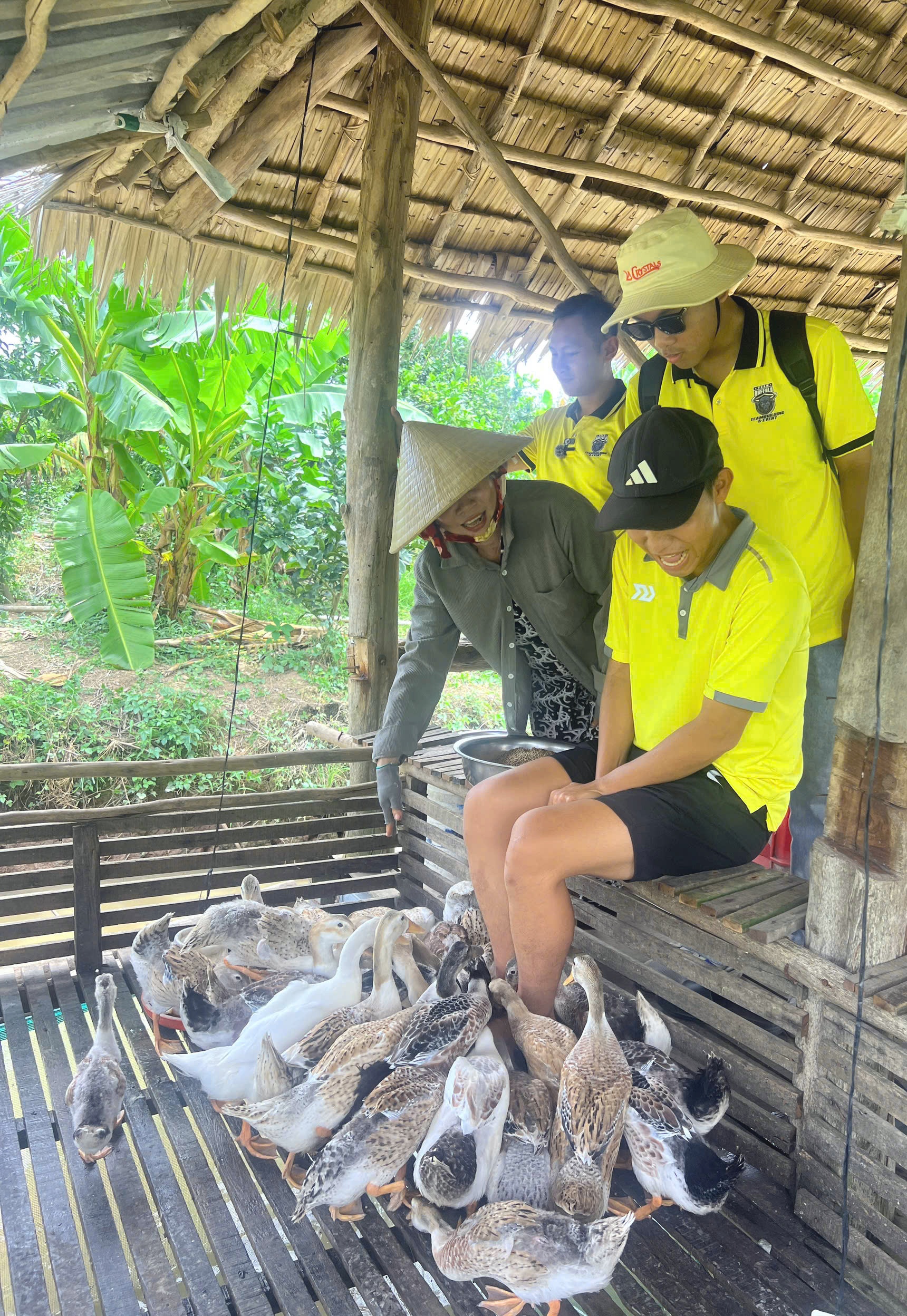 Du lịch nâng tầm giá trị làng nghề, hướng tới mô hình phát triển bền vững Du lịch nâng tầm giá trị làng nghề, hướng tới mô hình phát triển bền vững