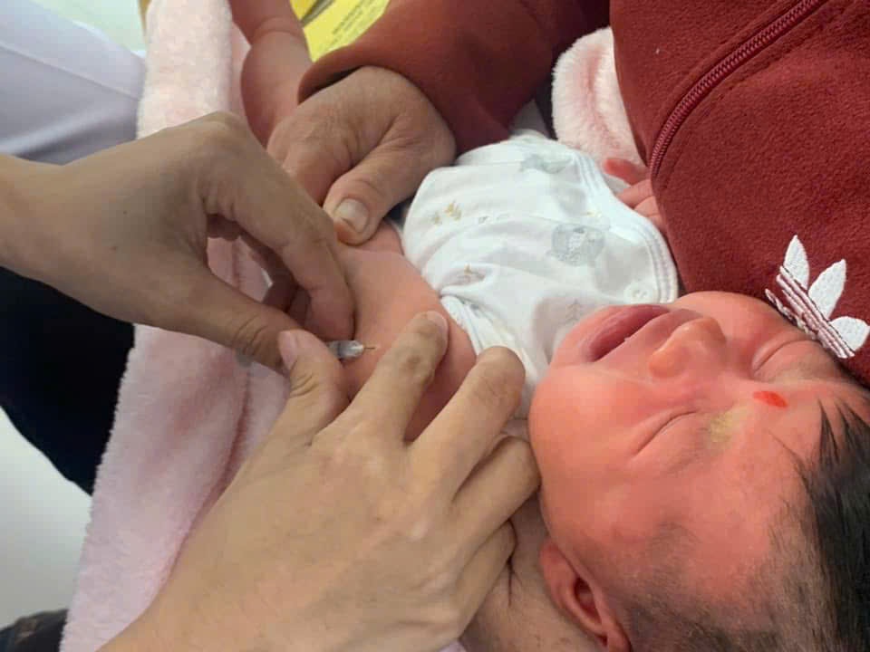 Hiện nay, vaccine trong chương trình tiêm chủng mở rộng chủ yếu tập trung vào trẻ nhỏ và phụ nữ có thai - Ảnh: VGP Hiện nay, vaccine trong chương trình tiêm chủng mở rộng chủ yếu tập trung vào trẻ nhỏ và phụ nữ có thai - Ảnh: VGP