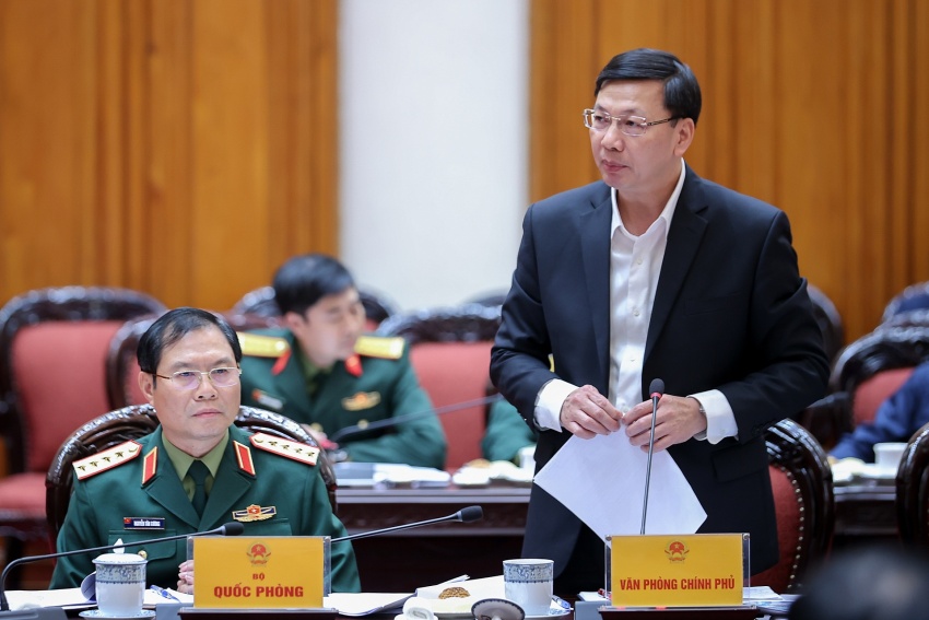 Thủ tướng: Chậm nhất tới 31/12 phải khôi phục nhà ở an toàn cho 12 hộ dân tại Khe Sanh (Quảng Trị) Thủ tướng: Chậm nhất tới 31/12 phải khôi phục nhà ở an toàn cho 12 hộ dân tại Khe Sanh (Quảng Trị)