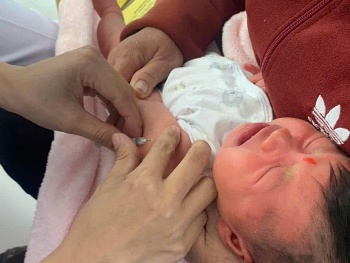 Chính thức đưa tiêm chủng chiến dịch chủ động vào Luật