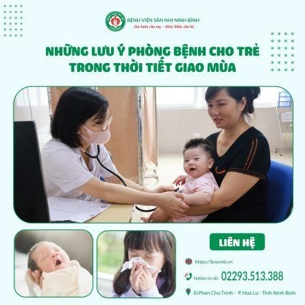 Bệnh viện Sản Nhi tỉnh Ninh Bình – Địa chỉ vàng chăm sóc sức khỏe Nhi khoa