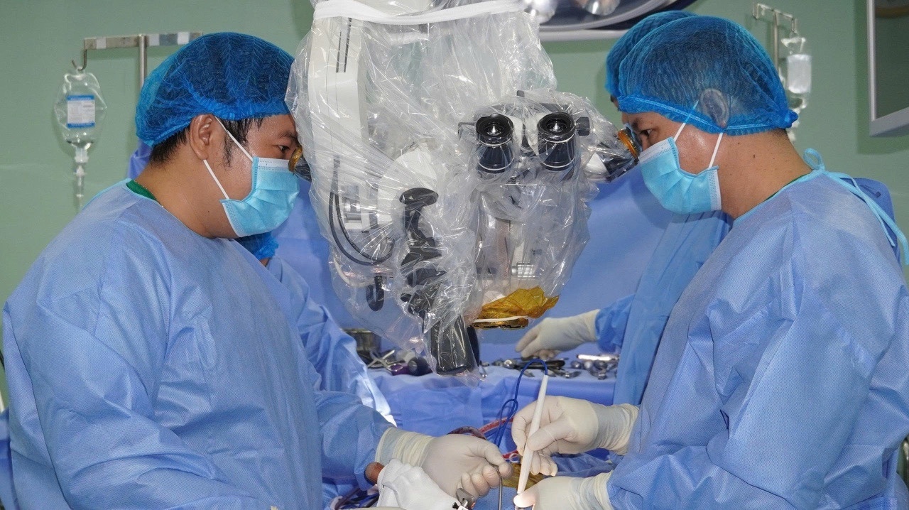 Khẳng định vai trò tuyến cuối - Chấn thương chỉnh hình khu vực miền Tây bước sang trang mới Khẳng định vai trò tuyến cuối - Chấn thương chỉnh hình khu vực miền Tây bước sang trang mới