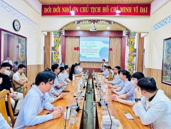 Hội thảo cập nhật kỹ thuật mới trong điều trị ung thư gan và phẫu thuật thị phạm thành công ca bệnh phức tạp