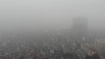 Ô nhiễm không khí - “Kẻ giết người thầm lặng”