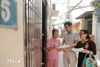 Hướng dẫn lấy ý kiến nhân dân về điều chỉnh địa giới, đổi tên đơn vị hành chính