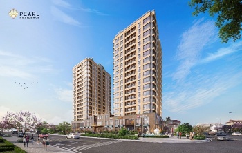 Pearl Residence: Chuẩn sống quốc tế giữa trung tâm biển Cửa Lò