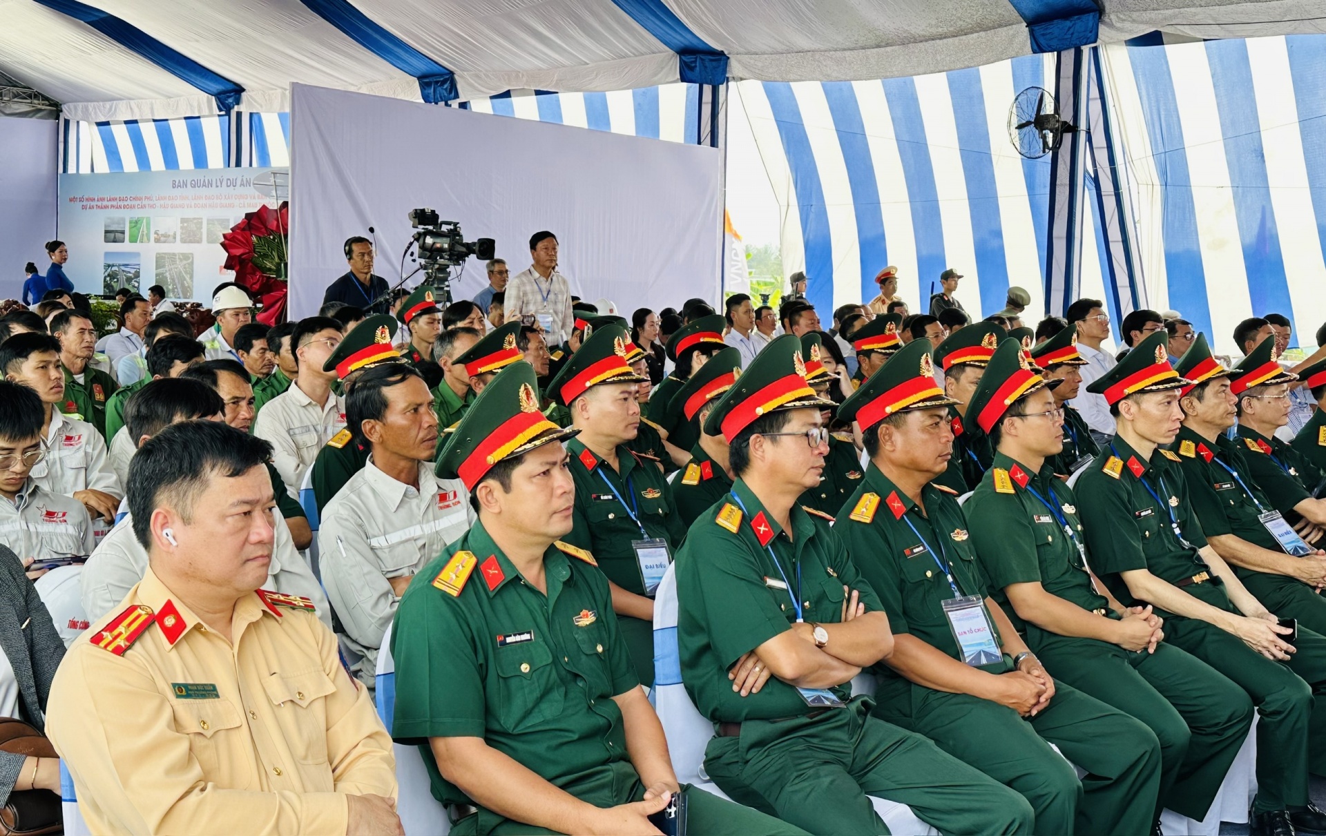 Cần Thơ khởi công, khánh thành nhiều công trình trọng điểm