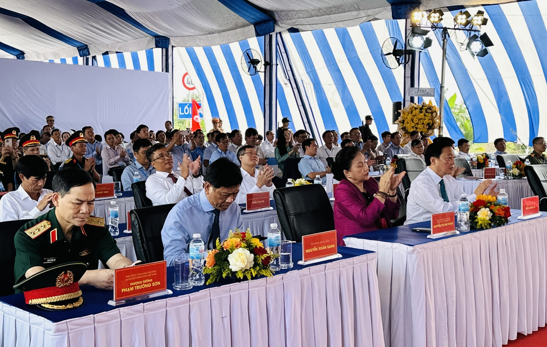 Cần Thơ khởi công, khánh thành nhiều công trình trọng điểm