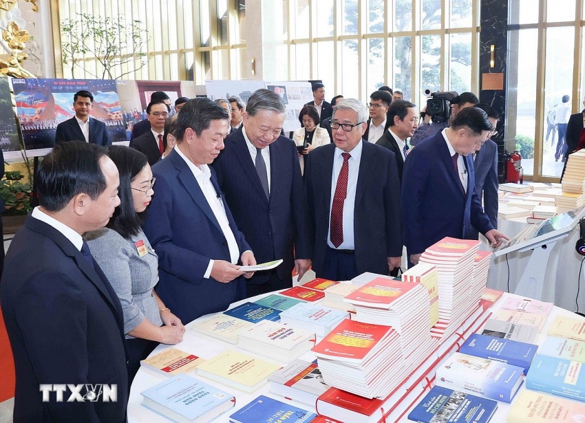 Toàn văn bài phát biểu của Tổng Bí thư Tô Lâm tại Hội nghị toàn quốc tổng kết công tác Tuyên giáo và Dân vận