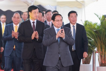 Thủ tướng Chính phủ và Chủ tịch Quốc hội dự lễ khởi công, khánh thành 234 dự án lớn trên cả nước