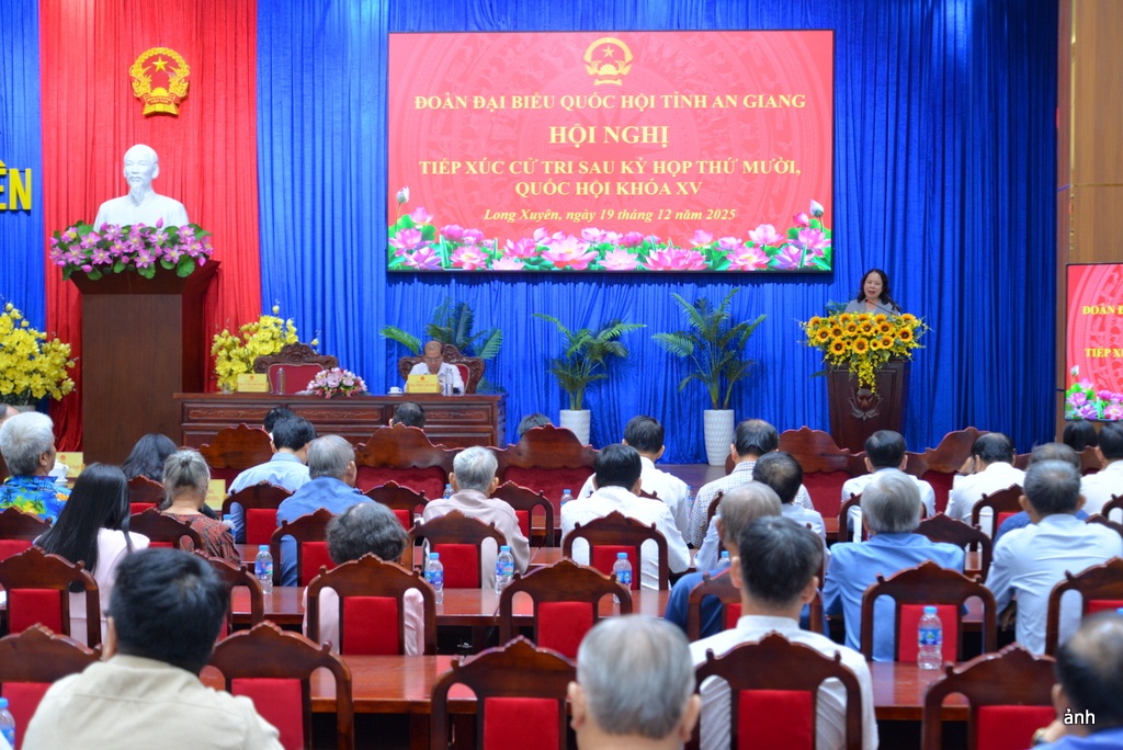 Quan tâm bảo vệ môi trường, phòng chống sạt lở từ cơ sở