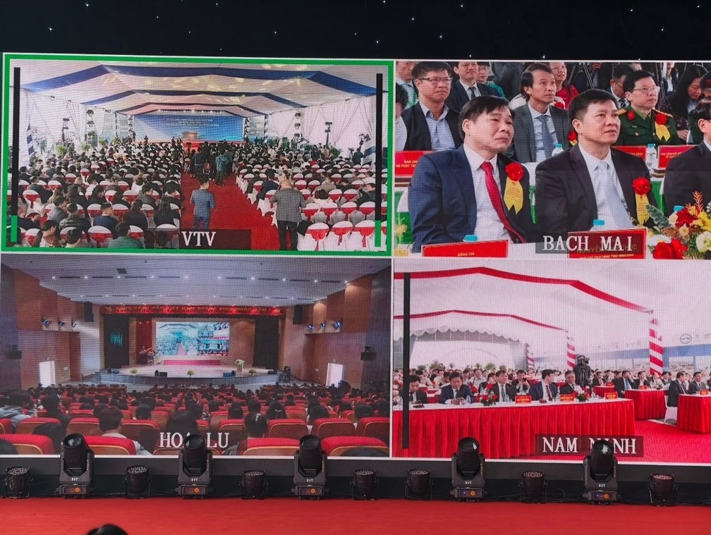 Khánh thành công trình xây dựng Bệnh viện Bạch Mai cơ sở 2 và Bệnh viện Hữu nghị Việt Đức cơ sở 2