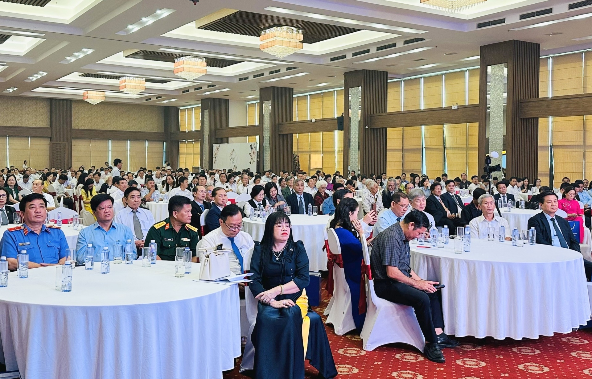 Đoàn Luật sư TP. Cần Thơ: 35 năm đồng hành bảo vệ công lý, kiến tạo môi trường pháp lý bền vững Đoàn Luật sư TP. Cần Thơ: 35 năm đồng hành bảo vệ công lý, kiến tạo môi trường pháp lý bền vững