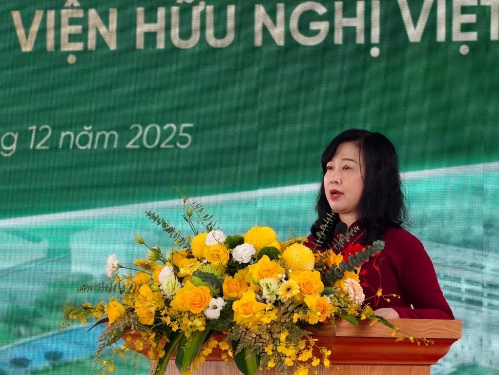 Khánh thành công trình xây dựng Bệnh viện Bạch Mai cơ sở 2 và Bệnh viện Hữu nghị Việt Đức cơ sở 2 Khánh thành công trình xây dựng Bệnh viện Bạch Mai cơ sở 2 và Bệnh viện Hữu nghị Việt Đức cơ sở 2