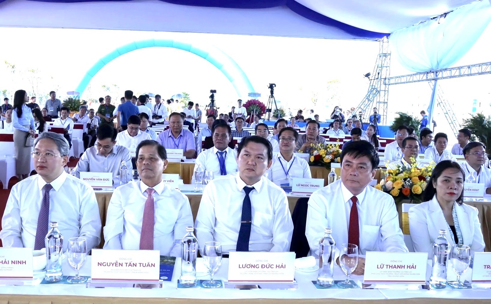 Vingroup khởi công Dự án Khu đô thị ven vịnh Cam Ranh tại Khánh Hòa