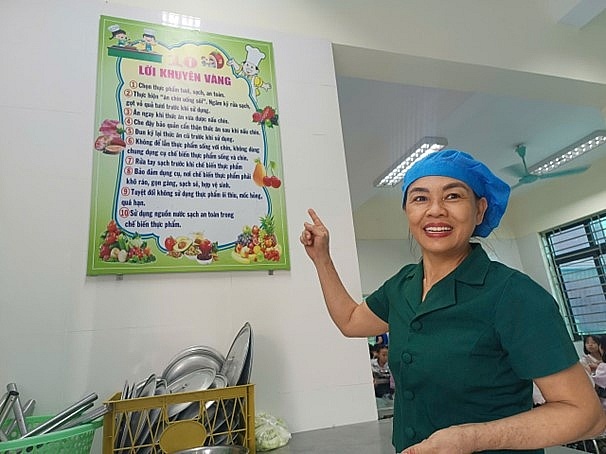 Tăng cường ATTP trong học đường và bếp ăn tập thể, Yêu cầu cấp thiết trong bối cảnh nhiều nguy cơ tiềm ẩn