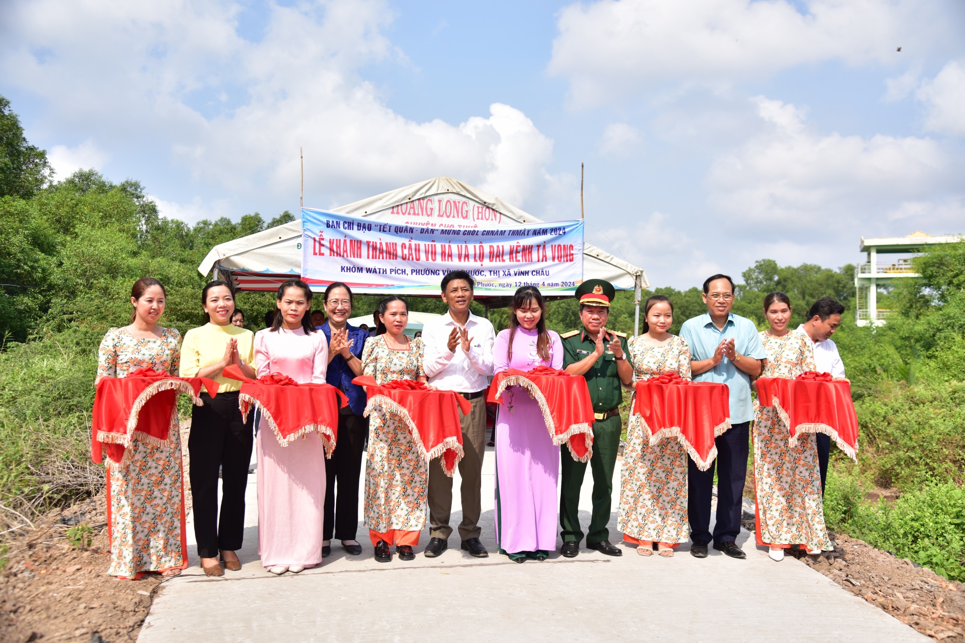 Giữ vững “thế trận lòng dân” trên địa bàn Tây Nam Bộ