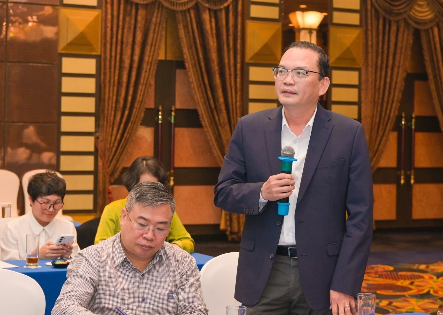 Công đoàn Petrovietnam tổ chức Hội nghị góp ý văn kiện, sẵn sàng cho Đại hội VIII