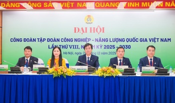 phien thu nhat dai hoi cong doan petrovietnam lan thu viii nhiem ky 2025 2030