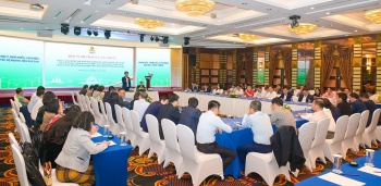 cong doan petrovietnam to chuc hoi nghi gop y van kien san sang cho dai hoi viii