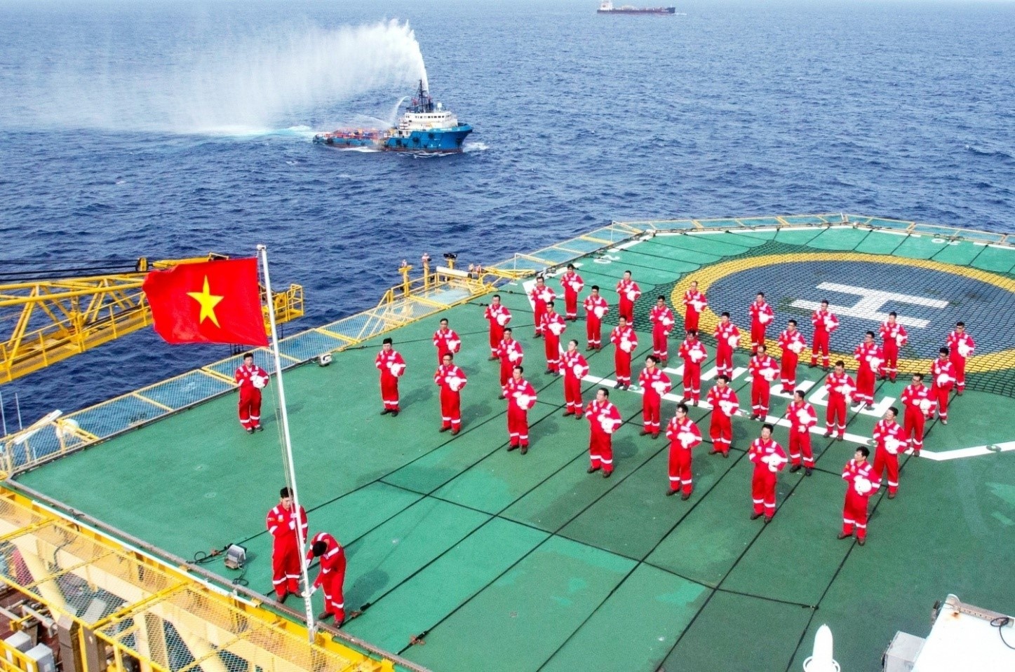 Những dấu ấn nổi bật của Công đoàn Petrovietnam giai đoạn 2023-2025