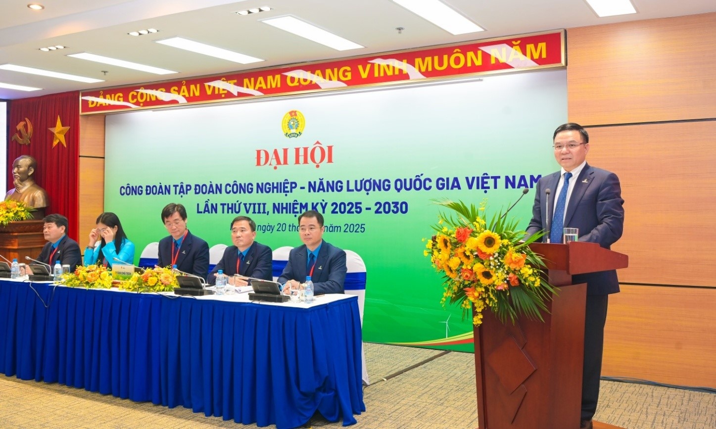 Giữ lửa truyền thống, xây dựng Công đoàn Petrovietnam vững mạnh đồng hành cùng người lao động phát triển trong kỷ nguyên mới