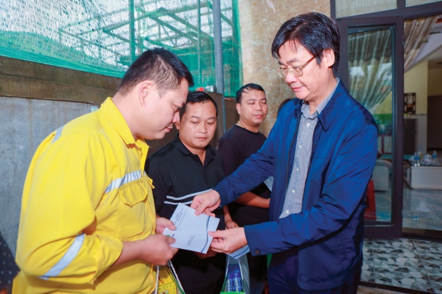 Những dấu ấn nổi bật của Công đoàn Petrovietnam giai đoạn 2023-2025