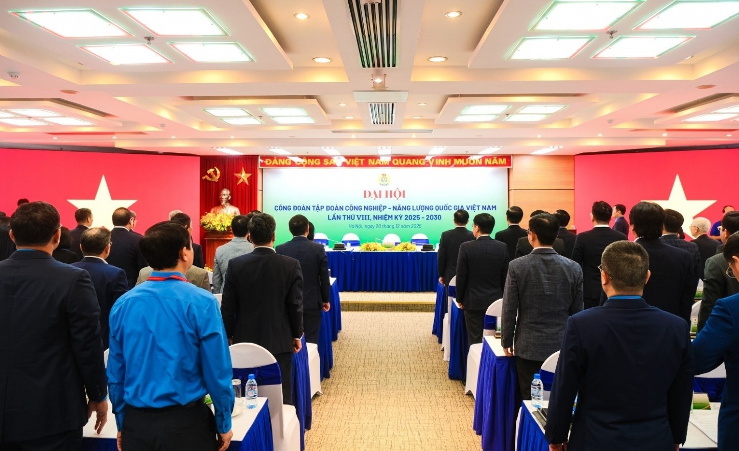 Giữ lửa truyền thống, xây dựng Công đoàn Petrovietnam vững mạnh đồng hành cùng người lao động phát triển trong kỷ nguyên mới