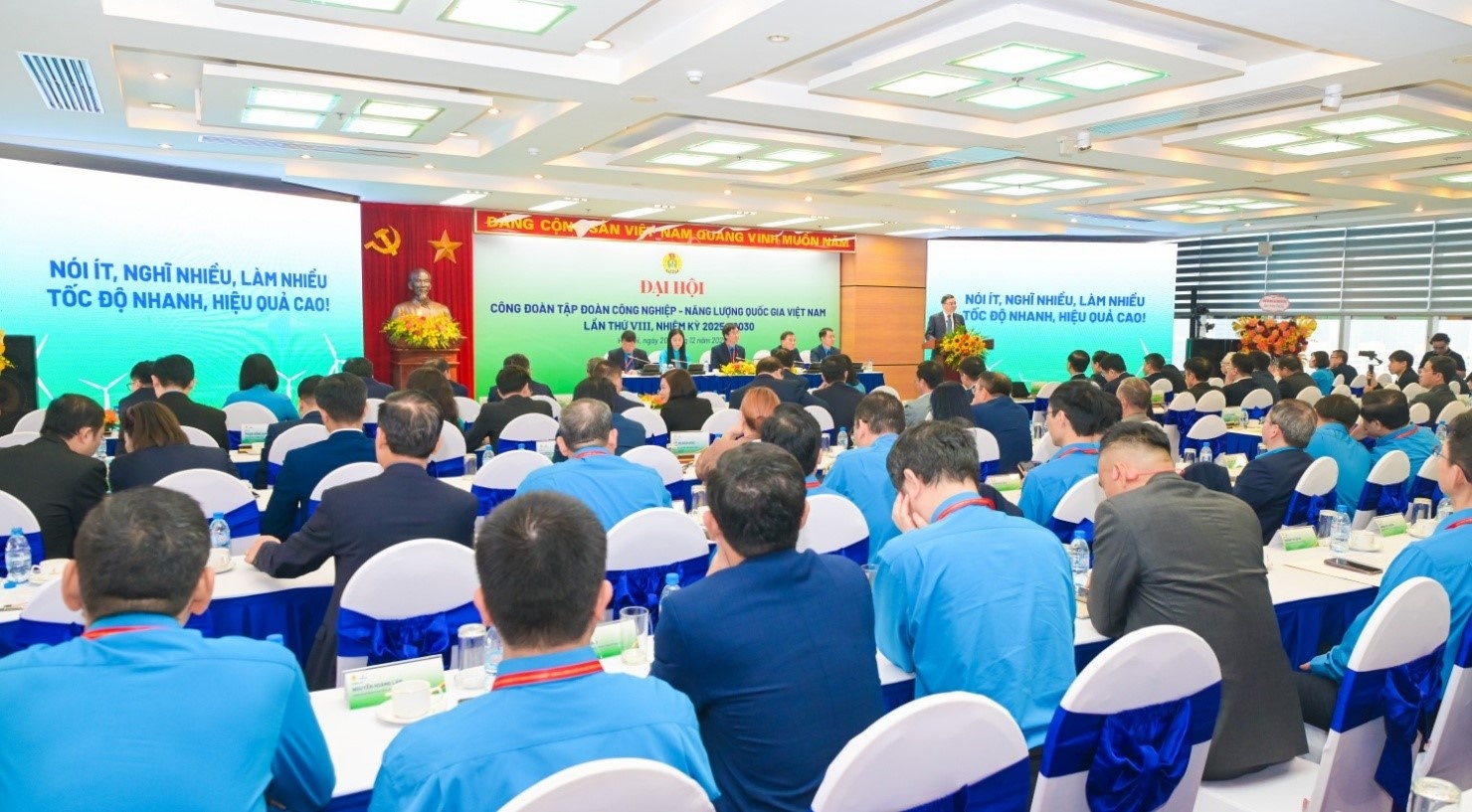 Giữ lửa truyền thống, xây dựng Công đoàn Petrovietnam vững mạnh đồng hành cùng người lao động phát triển trong kỷ nguyên mới