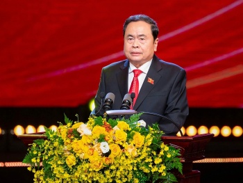 petrovietnam dong hanh cung giai bao chi toan quoc ve quoc hoi va hoi dong nhan dan