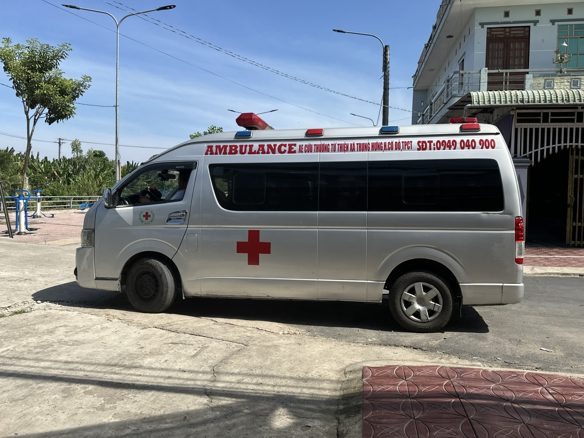 Hơn 25 năm những chuyến xe nghĩa tình ở Cần Thơ Hơn 25 năm những chuyến xe nghĩa tình ở Cần Thơ