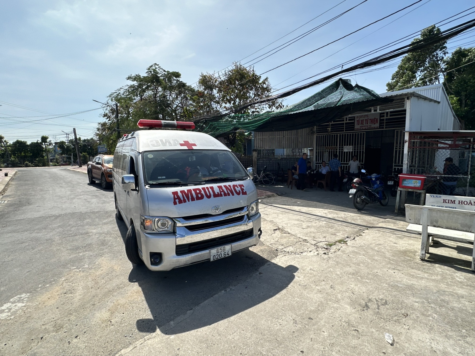 Hơn 25 năm những chuyến xe nghĩa tình ở Cần Thơ Hơn 25 năm những chuyến xe nghĩa tình ở Cần Thơ