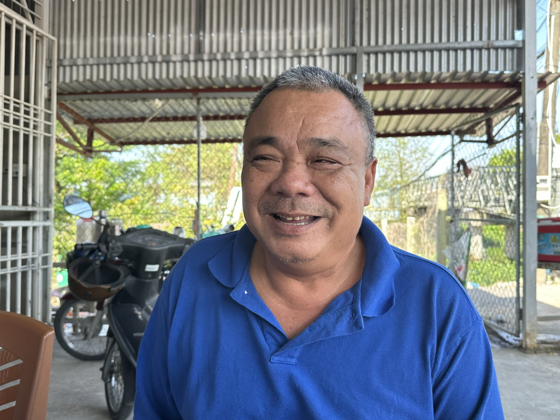 Hơn 25 năm những chuyến xe nghĩa tình ở Cần Thơ Hơn 25 năm những chuyến xe nghĩa tình ở Cần Thơ