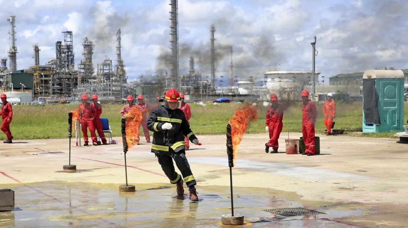 Công đoàn Petrovietnam: Tất cả vì người lao động Công đoàn Petrovietnam: Tất cả vì người lao động