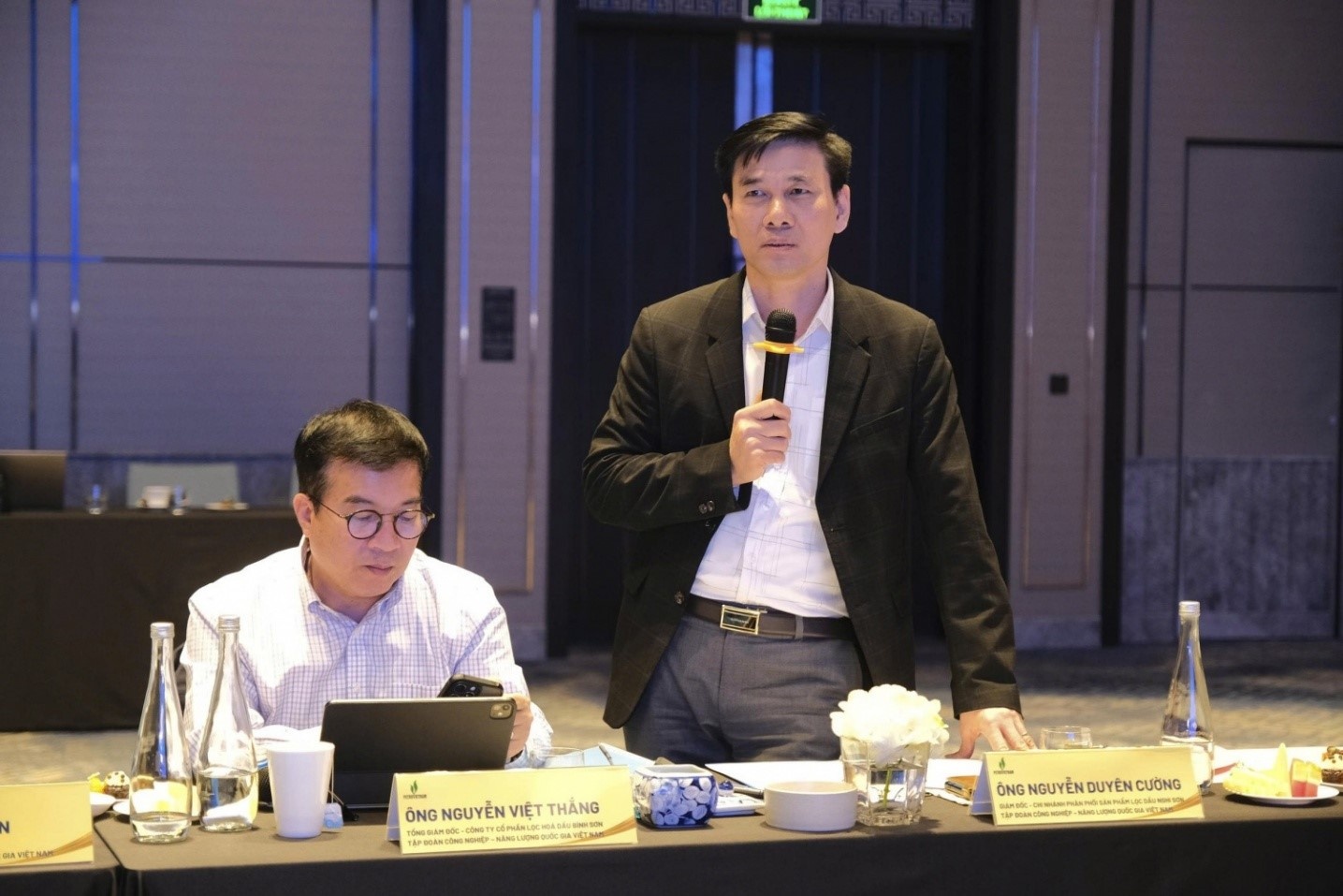 Petrovietnam tổ chức Hội nghị tổng kết hoạt động kinh doanh xăng dầu năm 2025 Petrovietnam tổ chức Hội nghị tổng kết hoạt động kinh doanh xăng dầu năm 2025