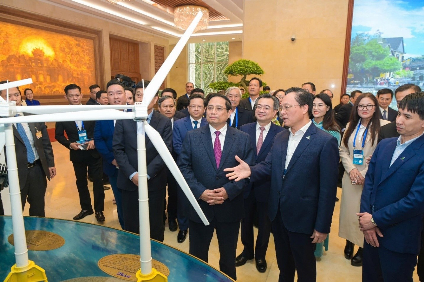 Petrovietnam hiến kế cho chiến lược đầu tư năng lượng quốc gia