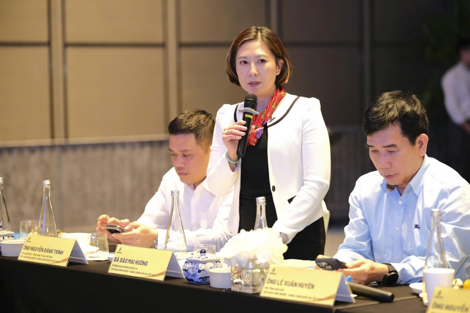 Petrovietnam tổ chức Hội nghị tổng kết hoạt động kinh doanh xăng dầu năm 2025 Petrovietnam tổ chức Hội nghị tổng kết hoạt động kinh doanh xăng dầu năm 2025