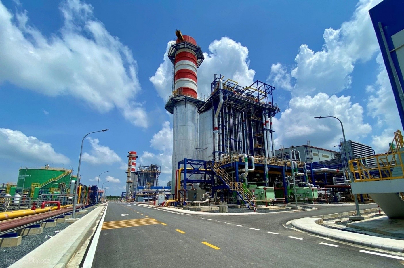 Nhà máy điện Nhơn Trạch 3&4 - Minh chứng sinh động cho bản lĩnh, năng lực tổ chức, điều hành và tinh thần vượt khó của Petrovietnam