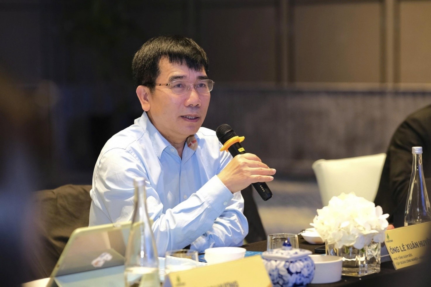 Petrovietnam tổ chức Hội nghị tổng kết hoạt động kinh doanh xăng dầu năm 2025 Petrovietnam tổ chức Hội nghị tổng kết hoạt động kinh doanh xăng dầu năm 2025