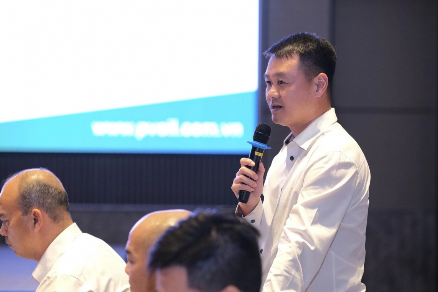 Petrovietnam tổ chức Hội nghị tổng kết hoạt động kinh doanh xăng dầu năm 2025 Petrovietnam tổ chức Hội nghị tổng kết hoạt động kinh doanh xăng dầu năm 2025